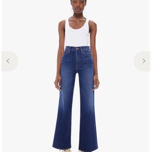 NWT Mother Denim The Tomcat Roller Size 33